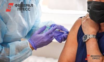 Россияне рассказали, будут ли ставить прививку от COVID