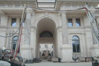 Бенефициар «дворца» в Геленджике: об активах семьи Ротенберг nbsp