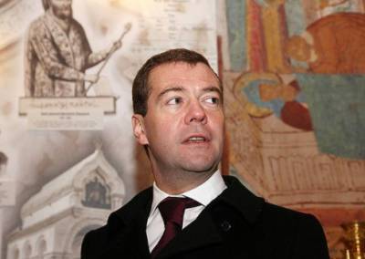 Дмитрий Медведев высказался о возможном отключении России от сети Интернет