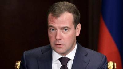 Медведев заявил, что в России достаточно методов для регулирования соцсетей