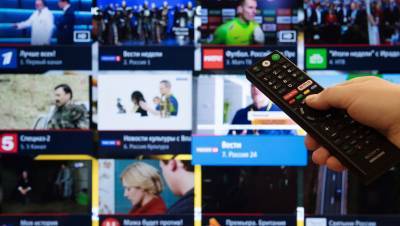 Латвия прекращает транслировать Первый канал, НТВ и Рен ТВ