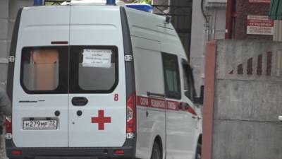 Два человека стали жертвами жуткого ДТП на Стромынке в Москве