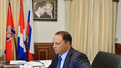 Экс-мэр Владивостока Пушкарев стал фигурантом дела об ущербе бюджету