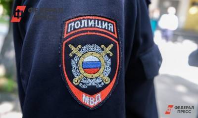 Силовики назвали количество задержанных на акции в Челябинске