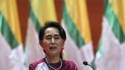 Военные в Мьянме захватили власть. Аун Сан Су Чжи задержана