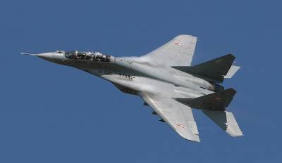 Индия рассчитывает на поставку российских истребителей МиГ-29 и Су-30МКИ до конца года