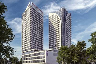 Многофункциональный жилой комплекс Modera Towers объявляет старт продаж