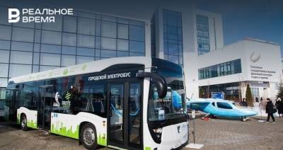 КАМАЗ планирует поставлять автобусы и электробусы в Европу