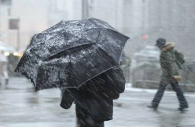 Украины засыплет снегом: объявлено штормовое предупреждение в некоторых регионах