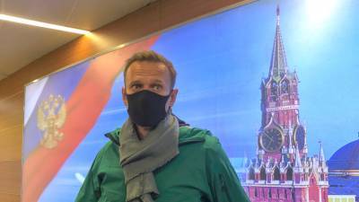 Генпрокуратура считает законным требование назначить реальное наказание Навальному