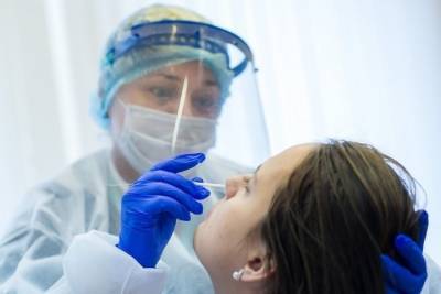 В Челябинске за выходные более 500 человек сдали тесты на коронавирус