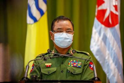 В Мьянме военные захватили власть и объявили режим ЧП