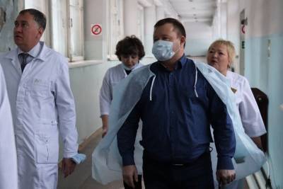 Министр здравоохранения Кузбасса избежал наказания за приказ не брать анализы на COVID-19 у пациентов с ОРВИ