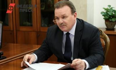 Суд Кургана арестовал задержанного главу Росреестра Молчанова