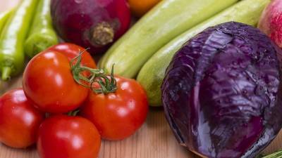 В Башкирии за неделю выросли в цене свежие овощи