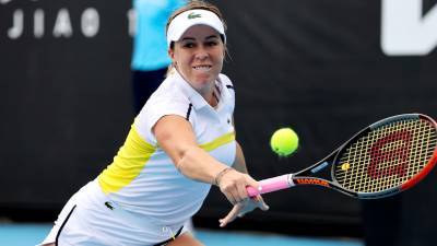 Павлюченкова обыграла Дои в первом круге турнира WTA в Мельбурне
