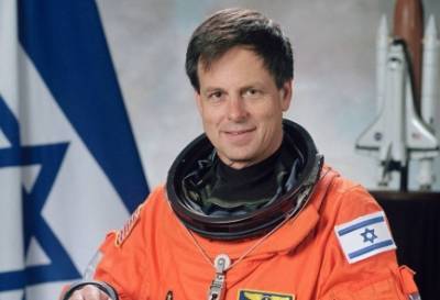 18 лет назад погиб первый израильский астронавт