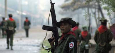 В Мьянме военные устроили государственный переворот