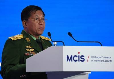 СМИ: военные Мьянмы совершили государственный переворот в стране
