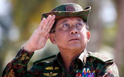 Военные, устроившие переворот в Мьянме, назначили временного президента