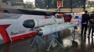 Ростех: за рубежом заинтересованы в российских Су-57Э и Ми-28НМ