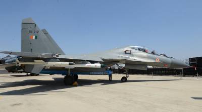 Индия намерена получить российские истребители МиГ-29 и Су-30МКИ до конца текущего года