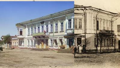Для «Гостиницы Пожарских» в Торжке Тверской области разработали ансамбль исторических вывесок
