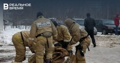 Пик пожаров в Казани пришелся на месяцы самоизоляции