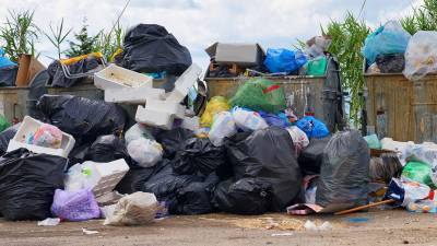 Махачкалу предупредили об экологической катастрофе из-за мусора