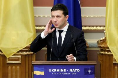Украина сейчас защищает всю Европу, – Зеленский об агрессии Кремля и войне на Донбассе