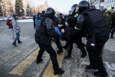 В Челябинске суды ежедневно рассматривают дела участников и организаторов акций протеста