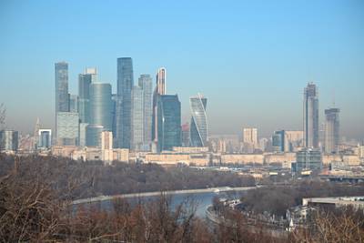 В России рухнуло число созданных иностранцами компаний