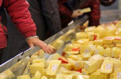Сырная фальшивка: какой продукт украинцы могут купить в магазине
