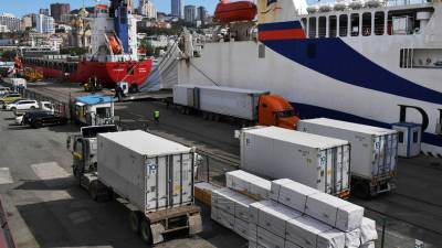 РБК: рост цен на морские перевозки может привести к увеличению стоимости ряда товаров