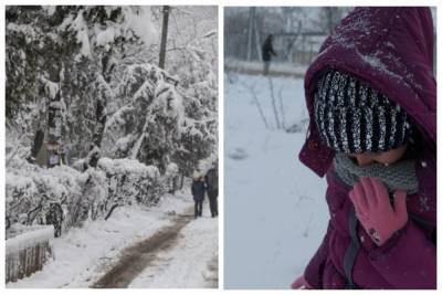 Снегопад вернется в Одессу, объявлено штормовое предупреждение: когда ждать погодного удара