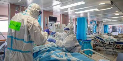 Коронавирус в Израиле: число инфицированных снизилось, число тяжелобольных — нет