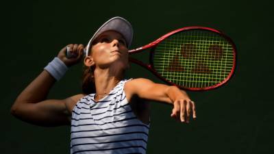 Грачёва проиграла Вондроушевой на турнире WTA в Мельбурне