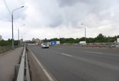Место развязки с Мурманским шоссе определено в Кудрово