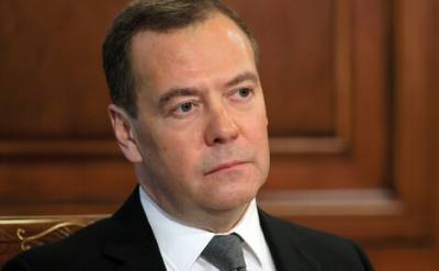 Медведев: Российские власти технологически готовы к отключению от глобального интернета