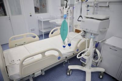 В Екатеринбурге ковидный госпиталь оштрафовали на ₽100 тыс. после жалобы пациентки