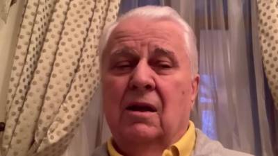 Кравчук призвал провести референдум по Донбассу и Крыму