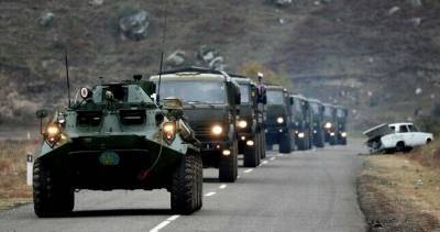 Турция берет под жесткий контроль миротворцев России в Карабахе