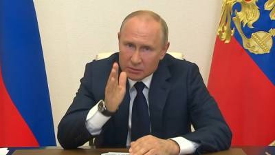 Президент РФ поручил сформировать новые требования к зарубежным IT-компаниям