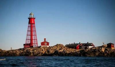 На острове-маяке в Балтийском море начался кинофестиваль для одного зрителя