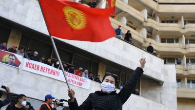 Парламент Киргизии утвердил Марипова на посту премьера