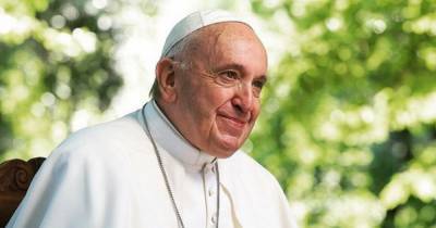 Иисус Христос - Франциск I (I) - Папа Римский учредил новый праздник – день бабушек и дедушек - focus.ua - Ватикан