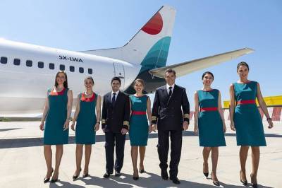 Новая авиакомпания Lumiwings запустит два маршрута в Украину из Италии