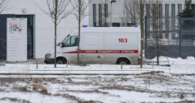 В России за сутки выявили 17 648 новых случаев коронавируса