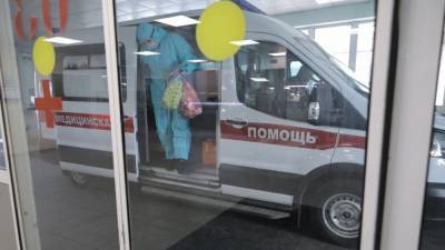В России за сутки выявили 17 648 случаев коронавируса