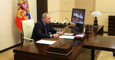Путин поручил изучить применение статьи о призывах к экстремизму